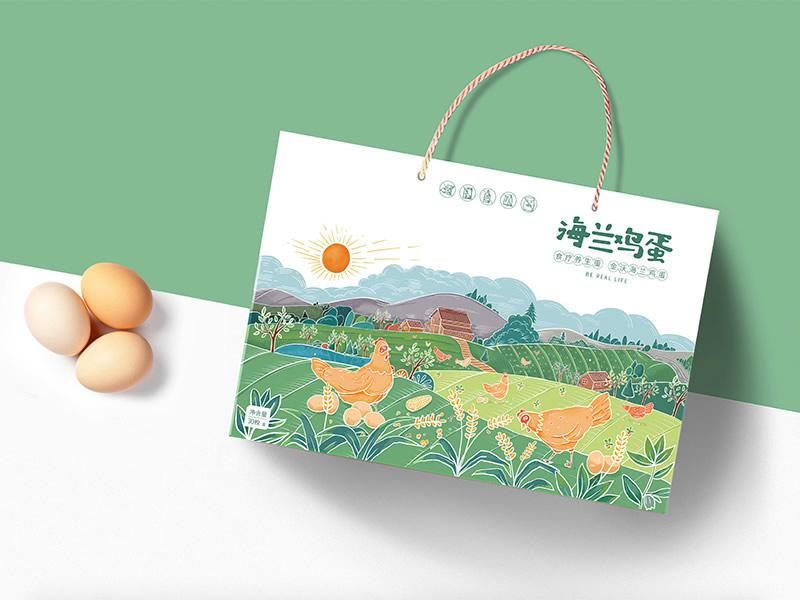 雞蛋包裝設(shè)計(jì)